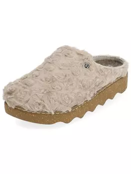 Домашние тапочки Rohde, бежевый