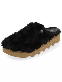 Домашние тапочки Rohde, черный