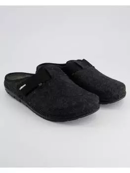 Домашние тапочки ROHDE, черный