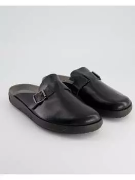 Домашние тапочки ROHDE, черный