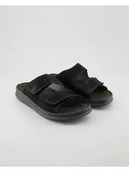 Домашние тапочки ROHDE, черный