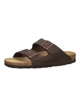 Домашние тапочки ROHDE Hausschuhe, цвет Mocca