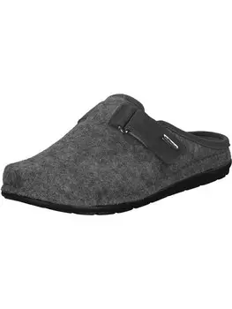 Домашние тапочки ROHDE Hausschuhe & Pantoffeln, серый