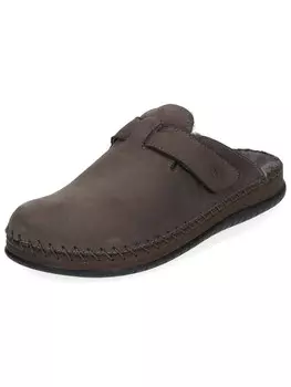 Домашние тапочки Rohde, коричневый