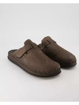 Домашние тапочки ROHDE, коричневый