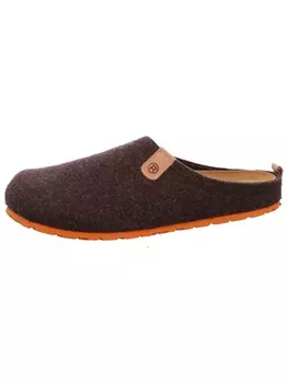 Домашние тапочки ROHDE, коричневый