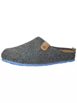 Домашние тапочки ROHDE, пестрый серый