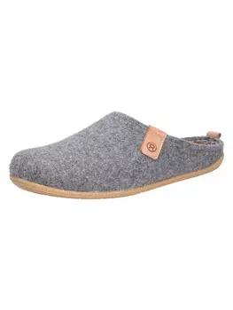 Домашние тапочки ROHDE, серый