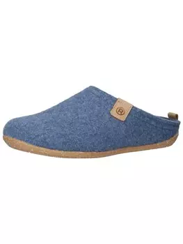 Домашние тапочки ROHDE, синий
