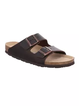 Домашние тапочки ROHDE, темно-коричневый