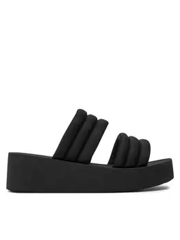 Домашние тапочки Roxy, черный