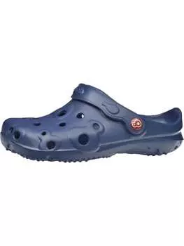 Домашние тапочки Sanita Comfortwear Clog, синий