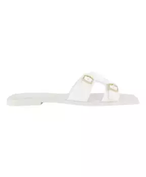 Домашние тапочки Santoni, белый