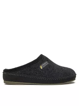 Домашние тапочки Schawos, черный