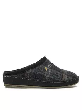 Домашние тапочки Schawos, черный