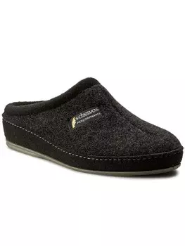 Домашние тапочки Schawos Negro, черный
