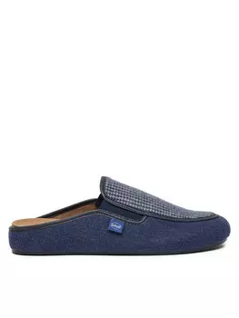 Домашние тапочки Scholl, темно-синий