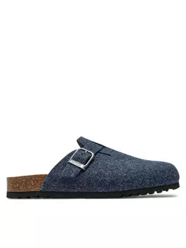 Домашние тапочки Scholl, темно-синий