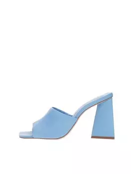 Домашние тапочки Schutz, бирюзовый