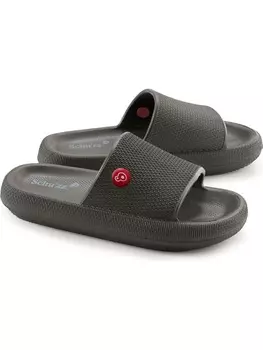 Домашние тапочки Schuzz, черный