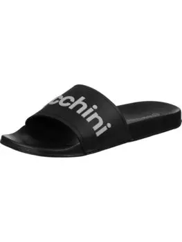 Домашние тапочки Sergio Tacchini, цвет black/quarry