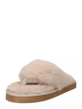 Домашние тапочки Shepherd JASMINE, бежевый