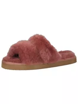 Домашние тапочки Shepherd, красный