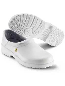 Домашние тапочки Sika, белый