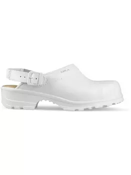 Домашние тапочки Sika, белый