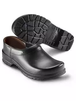 Домашние тапочки Sika, черный