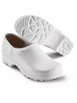 Домашние тапочки Sika Clog, белый