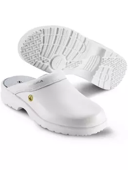 Домашние тапочки Sika Clog, белый