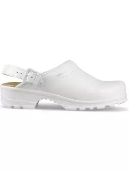 Домашние тапочки Sika Clog, белый