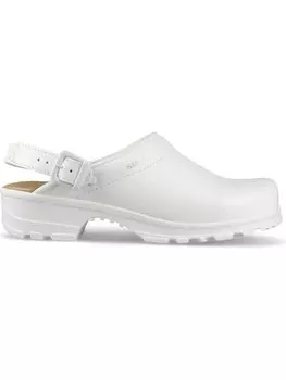 Домашние тапочки Sika Clog, белый