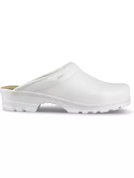 Домашние тапочки Sika Clog, белый