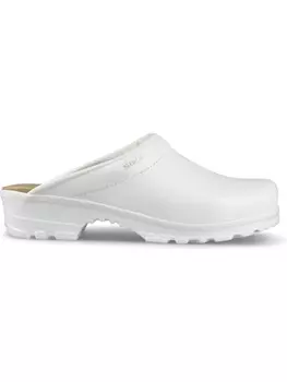 Домашние тапочки Sika Clog, белый