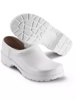 Домашние тапочки Sika Clog, белый