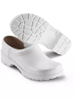 Домашние тапочки Sika Clog, белый
