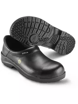 Домашние тапочки Sika Clog, черный