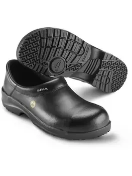 Домашние тапочки Sika Clog, черный