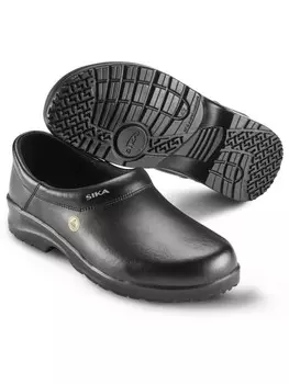 Домашние тапочки Sika Clog, черный