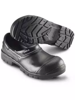 Домашние тапочки Sika Clog, черный