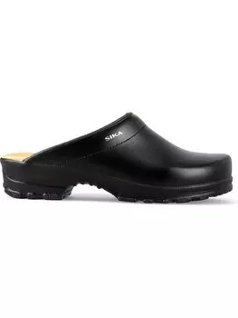 Домашние тапочки Sika Clog, черный