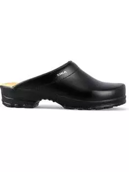 Домашние тапочки Sika Clog, черный