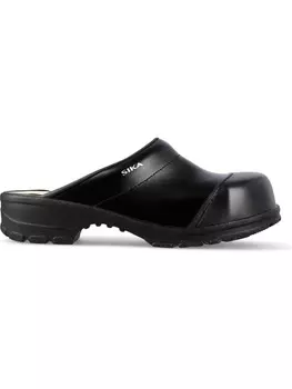 Домашние тапочки Sika Clog, черный