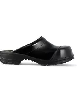 Домашние тапочки Sika Clog, черный