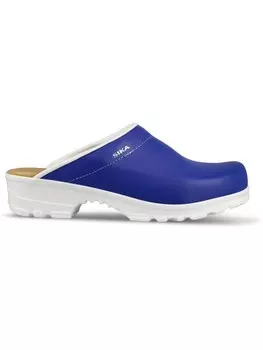 Домашние тапочки Sika Clog, синий