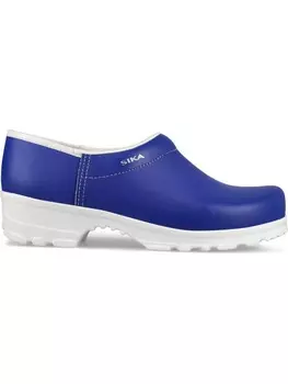 Домашние тапочки Sika Clog, синий