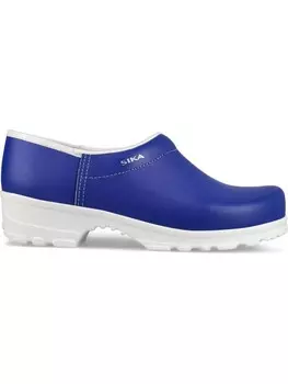Домашние тапочки Sika Clog, синий