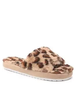 Домашние тапочки Skechers, бежевый
